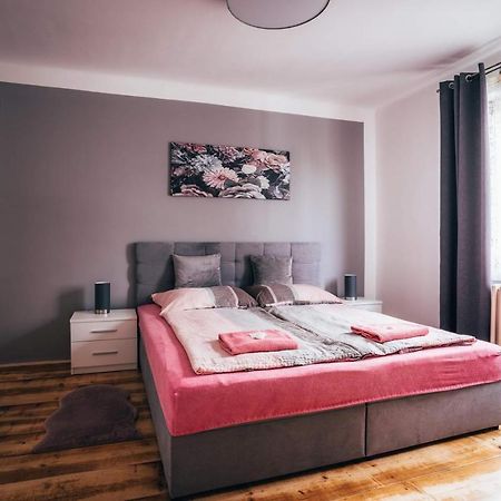 Zahradni Apartment Cesky Krumlov Luaran gambar