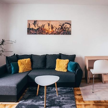 Zahradni Apartment Cesky Krumlov Luaran gambar