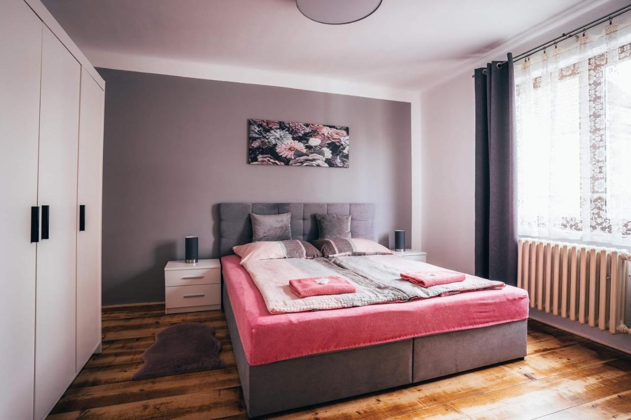 Zahradni Apartment Cesky Krumlov Luaran gambar