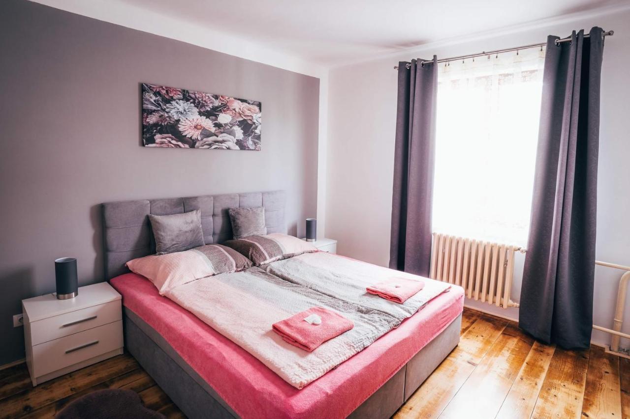 Zahradni Apartment Cesky Krumlov Luaran gambar