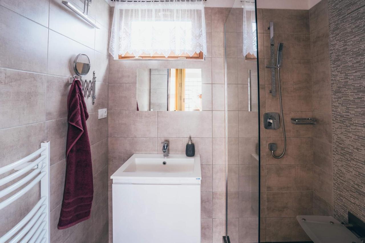 Zahradni Apartment Cesky Krumlov Luaran gambar