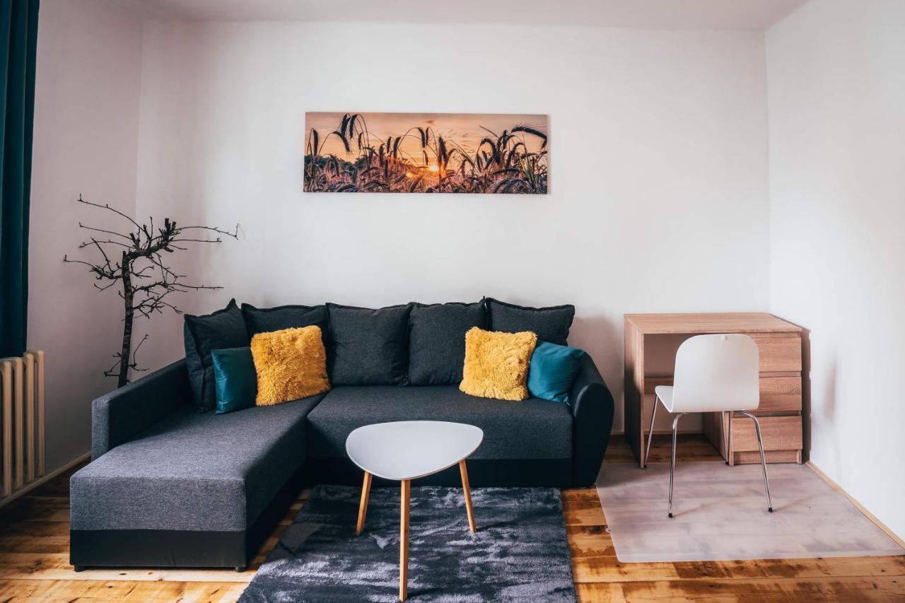 Zahradni Apartment Cesky Krumlov Luaran gambar