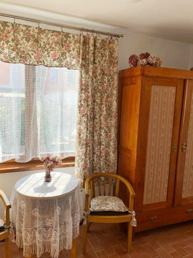 Zahradni Apartment Cesky Krumlov Luaran gambar