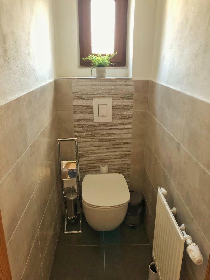 Zahradni Apartment Cesky Krumlov Luaran gambar