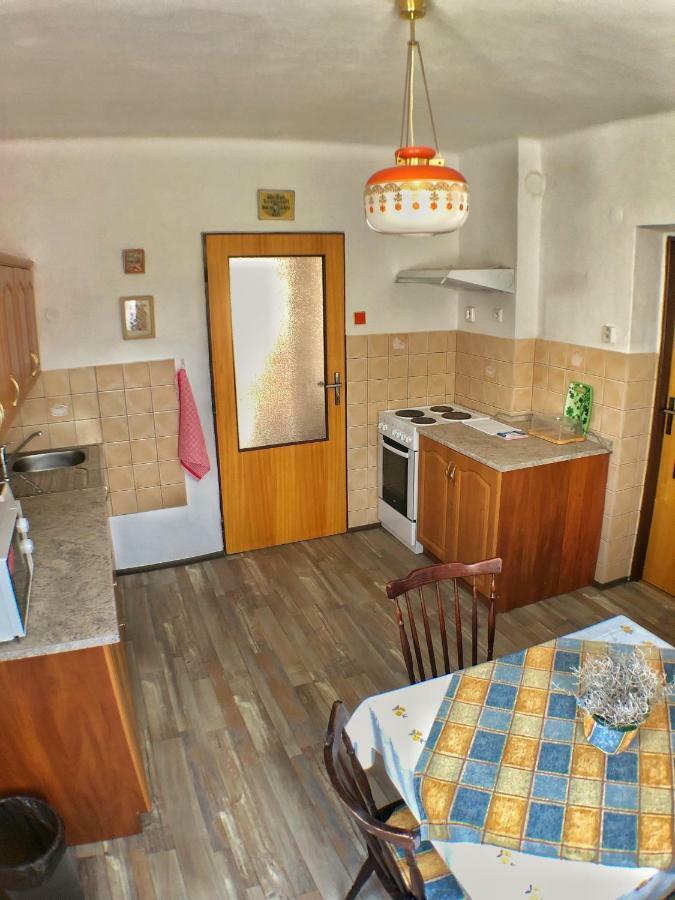 Zahradni Apartment Cesky Krumlov Luaran gambar