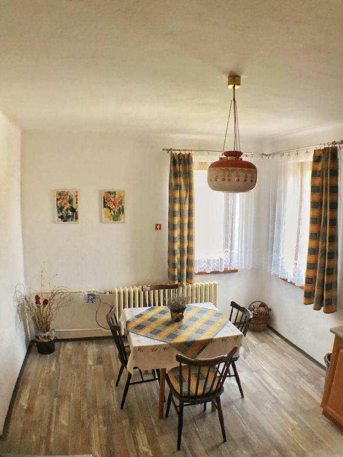 Zahradni Apartment Cesky Krumlov Luaran gambar