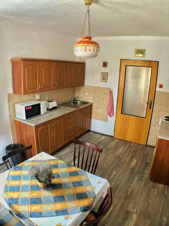 Zahradni Apartment Cesky Krumlov Luaran gambar