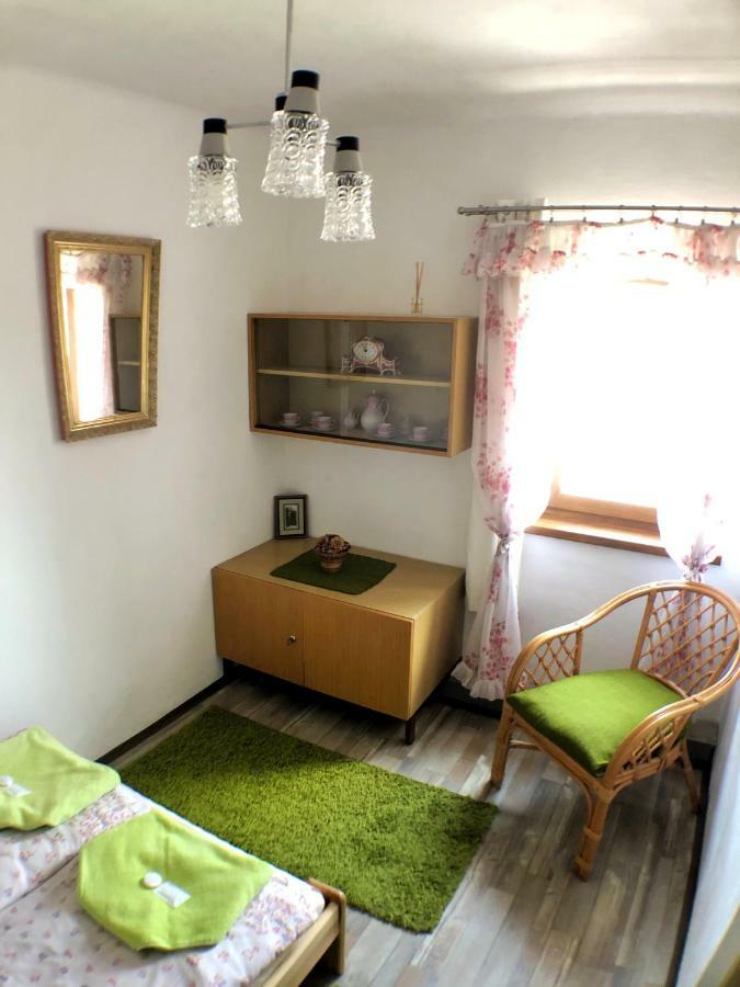 Zahradni Apartment Cesky Krumlov Luaran gambar